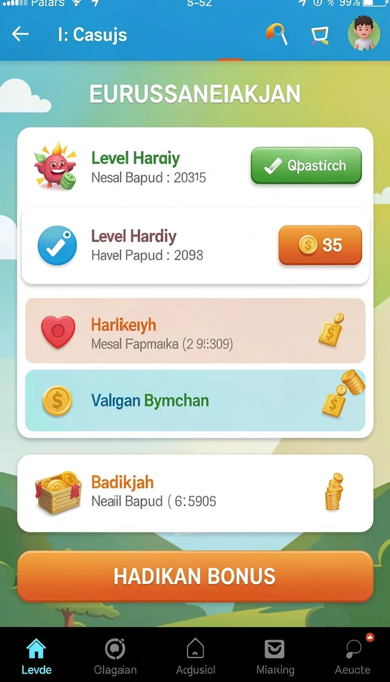 Pratinjau antarmuka mandala77 — aplikasi APK resmi Android v2.5.6