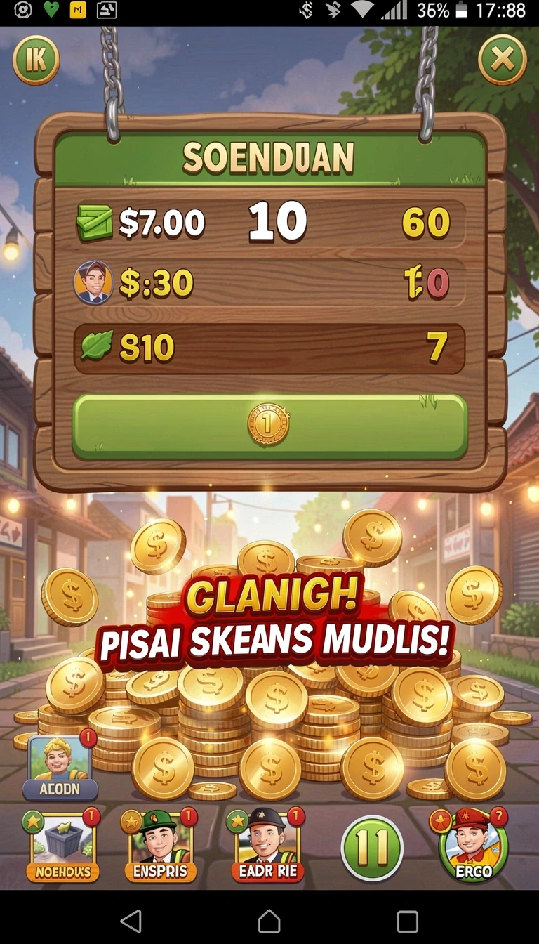 Screenshot Review Aplikasi duit123 Versi Terbaru nomor 2