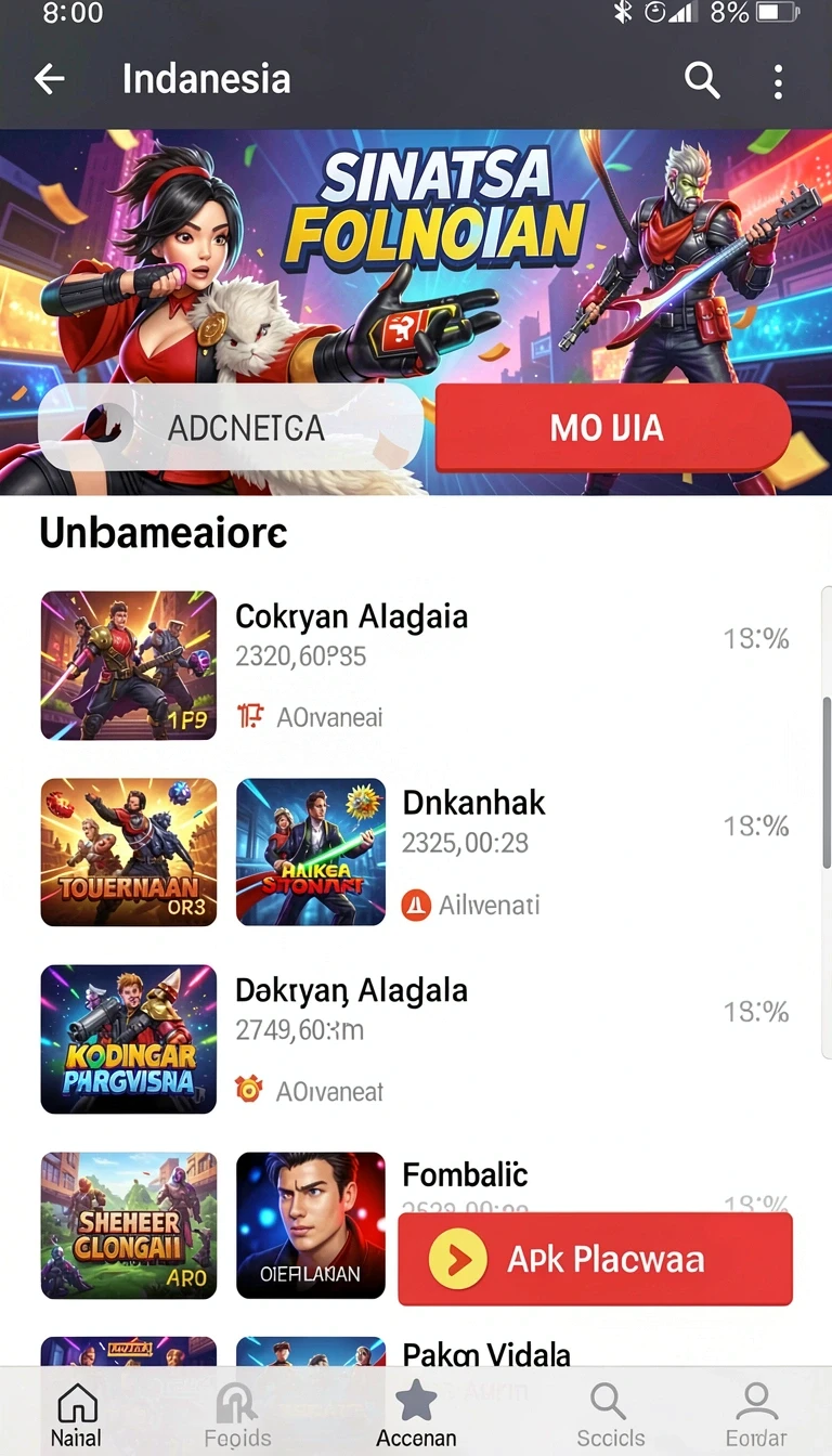 Screenshot api288 App APK Terbaru nomor 2