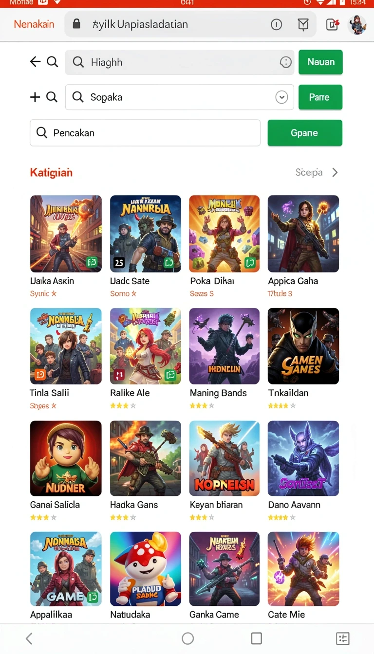 Screenshot Review Aplikasi duit123 Versi Terbaru nomor 1