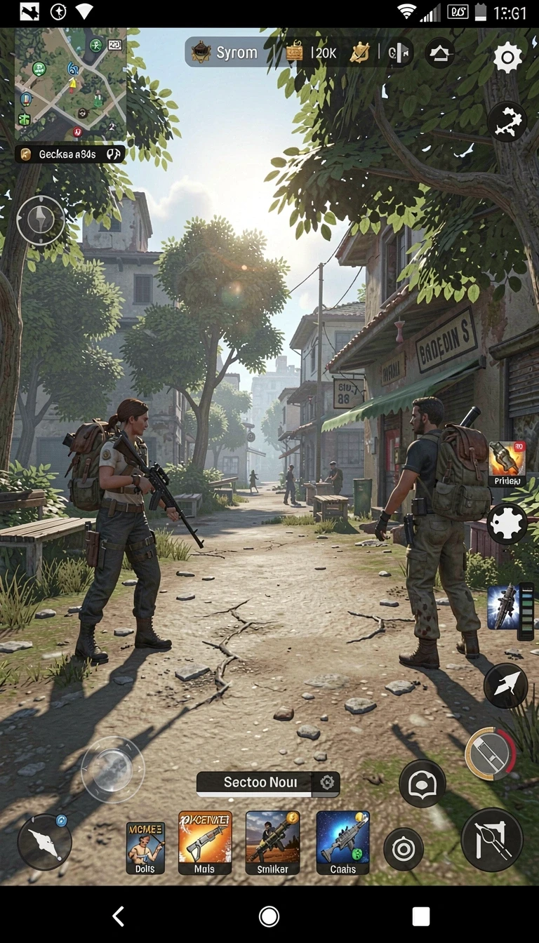 Screenshot Download kenzototo2 APK untuk Android nomor 1